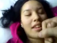 I want to come all over my lustful girlfriend's gorgeous face.